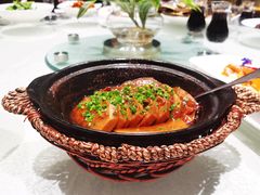 奉芋扣肉煲-田园居·佳宴(桑田路店)