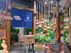 大堂-有才叔的小馆(高新咖啡街区店)