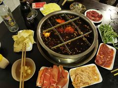 -邓莽子老火锅(鲁祖庙店)