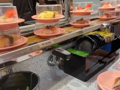 -争鲜回转寿司(太阳宫凯德PLUS店)