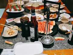 -江小渔鲜鱼火锅(应天西路店)