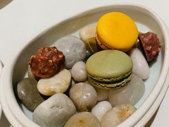 百香果马卡龙-福楼法餐厅FLO