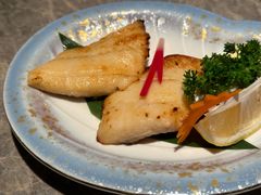 比目西京烧-炙柒Sekinana·精致日料(合生汇店)