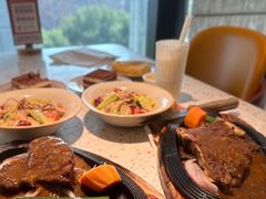 -战斧牛排餐厅(百盛优客店)