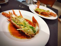 -顺德美的万豪酒店·自助餐·贡厨