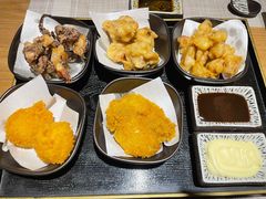 吉列大拼盘-旺角里·榴莲鸡煲(兴华商场分店)