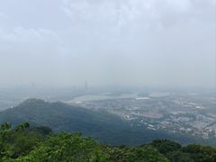 -紫金山山顶公园