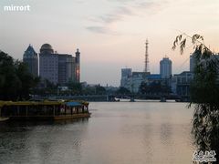 -南通濠河风景名胜区