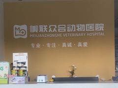 -美联众合动物医院·伴可分院·内科中心医院