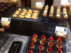 -长沙北辰洲际酒店-兰调全日餐厅