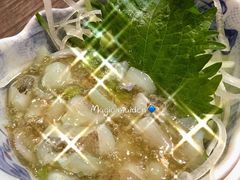 芥末螺肉-大雄寿司(中华广场店)