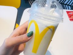 -麦当劳(健德桥得来速店)