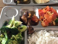 -晓庄学院-食堂