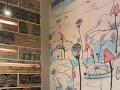 大堂-莲餐厅·湖北菜·藕汤是头牌(愚园路店)