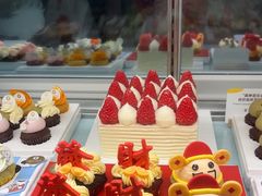 -派悦坊·甜品·蛋糕(虹口龙之梦店)