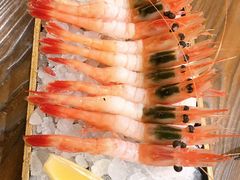 甜虾刺身-东京屋(武定路店)