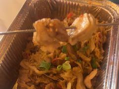 -二发烧烤(亚麻厂店)