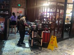 大堂-吉布鲁牛排海鲜自助(巴南万达广场店)