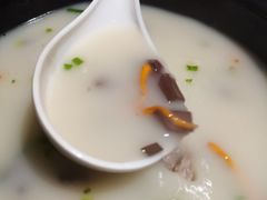 虫草花粉丝煲鸭汤-乾园(天河城店)