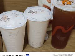 -茶百道(沃格时尚街店)