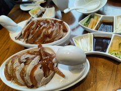 甜面酱-北京老铺烤鸭(老城根店)