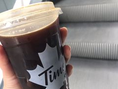 -Tims天好咖啡·贝果(雁展路万象天地店)