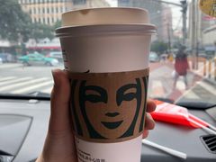 -星巴克(兰州国芳百货店)