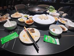-福茂源横山铁锅羊肉(凤城四路店)