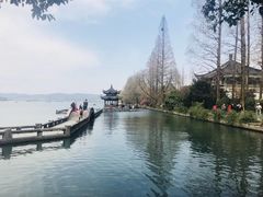 -湖畔居茶楼(湖滨店)