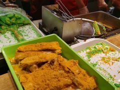 -沙州食驿·非遗小吃夜市