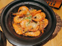 -邹开喜·炭炉鸡煲·海鲜火锅(虹口足球场店)