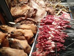 -大胡子烤羊肉清真(天海夜市总店)