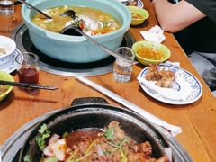 -重庆鸡公煲·青锅花椒鱼(牡丹江路店)