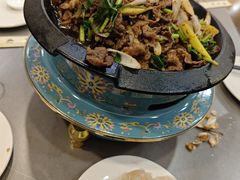 -烤肉宛饭庄(北新桥店)