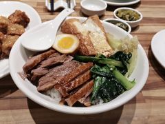 金牌卤鹅饭-陈鹏鹏潮汕菜(欢乐海岸 海边景观店)