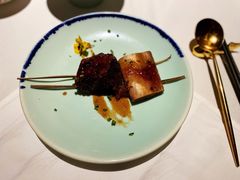 黑松露低温慢炖雪花牛肉-广舟(千禧店)