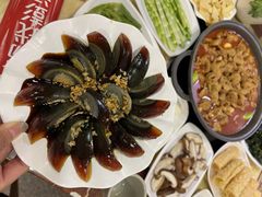 -彭记铁锅肥肠(东四总店)