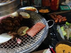 -燚青春东北泥炉烤肉(百合店)