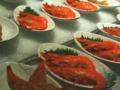 -雍容荟活波龙自助餐(IFS黑金店)