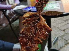-型男美蛙烤牛蛙(南长街店)
