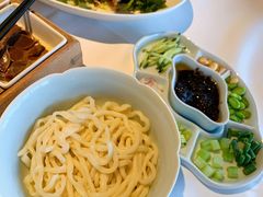 老北京炸酱面-四季民福烤鸭店(前门店)