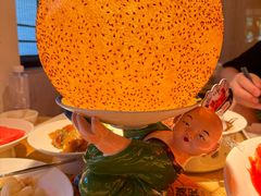 -吴越荣记·苏州菜·松鼠桂鱼(娄门景区店)