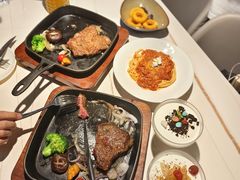 -牛扒先生·厚切雪花牛扒西餐厅(北京路禺山路店)