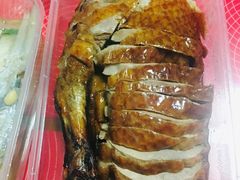 烧鸭-盛中钰广味小馆