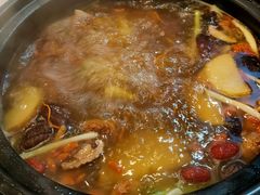 -蜀皇·菌汤鲜黄牛肉汤锅(宽窄巷子店)