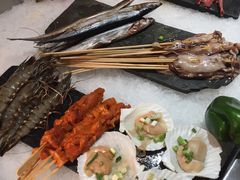 -永泰福朋喜来登酒店-宜客乐自助餐厅(远大路店)