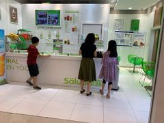 -Salud撒露欧洲冻酸奶(蓝色港湾店)
