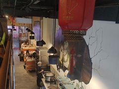 -味之绝热血美蛙鱼火锅(中坝店)