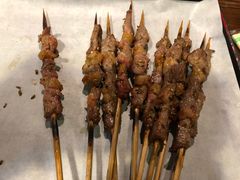 羊肉串-老杨头烧烤(博烤堂店)