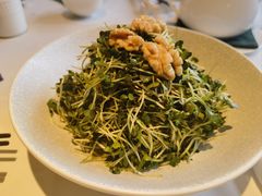 鲜核桃拌菜-申粤轩酒楼·三十年粤菜经典(丁香花园店)